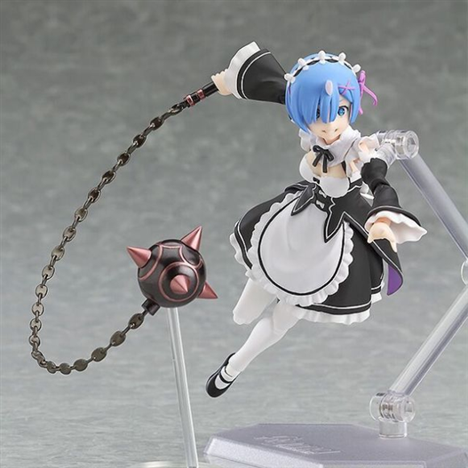 Mua bán FIGMA 346 REM FAKE ( THIẾU PHẦN NGỰC )